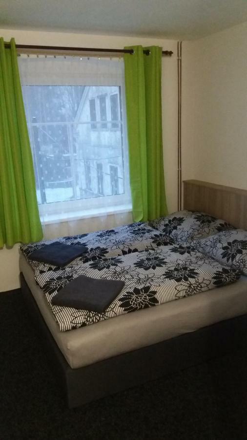 Penzion Karolína Lučany nad Nisou Exteriér fotografie